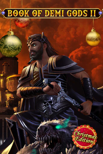 Book Of Demi Gods II - Christmas Edition демо игровой автомат | ВАВАДА бесплатно
