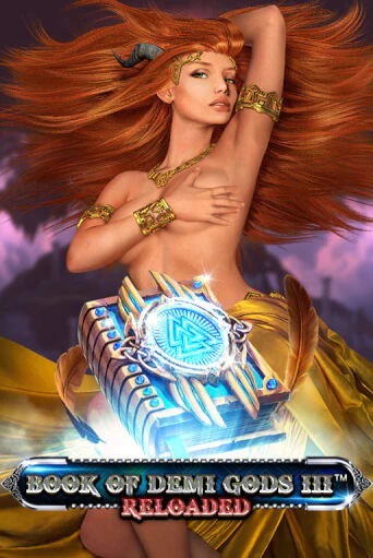 Book Of Demi Gods III Reloaded демо игровой автомат | ВАВАДА бесплатно