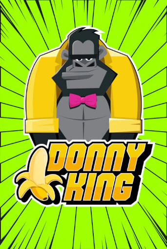 Donny King демо игровой автомат | ВАВАДА бесплатно