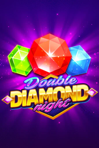 Double Diamond Night демо игровой автомат | ВАВАДА бесплатно