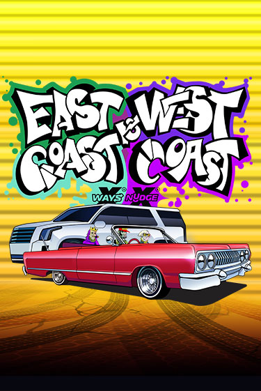 East Coast vs West Coast демо игровой автомат | ВАВАДА бесплатно
