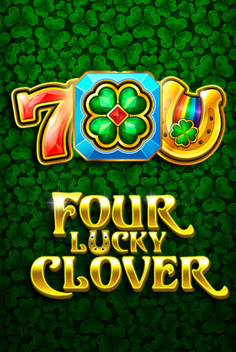 Four Lucky Clover демо игровой автомат | ВАВАДА бесплатно