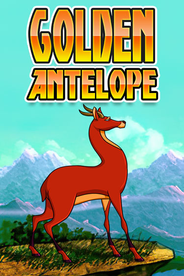 Golden Antelope демо игровой автомат | ВАВАДА бесплатно