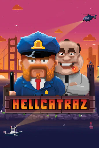 Hellcatraz демо игровой автомат | ВАВАДА бесплатно