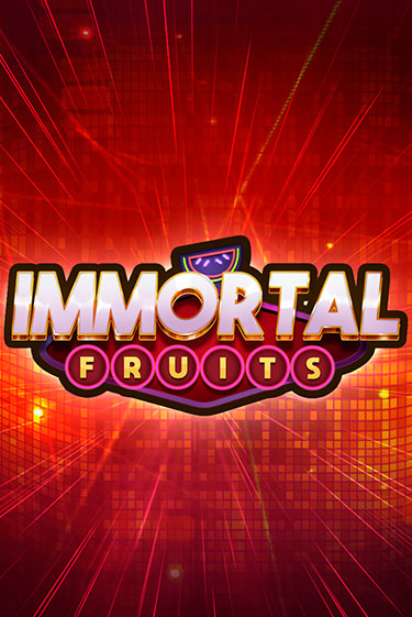 Immortal Fruits демо игровой автомат | ВАВАДА бесплатно