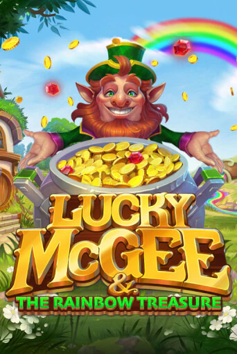 Lucky McGee and the Rainbow Treasure демо игровой автомат | ВАВАДА бесплатно