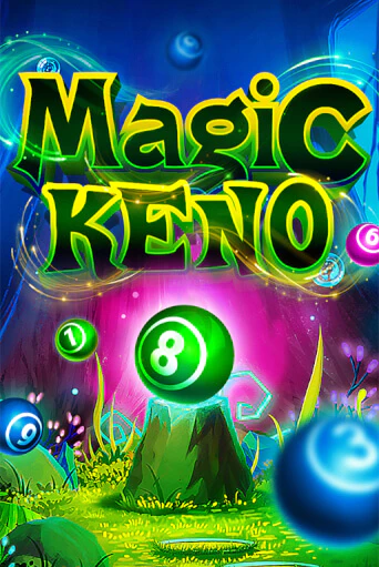 Magic Keno демо игровой автомат | ВАВАДА бесплатно