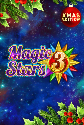 Magic Stars 3 - Xmas Edition демо игровой автомат | ВАВАДА бесплатно