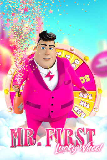 Mr. First: Lucky Wheel демо игровой автомат | ВАВАДА бесплатно