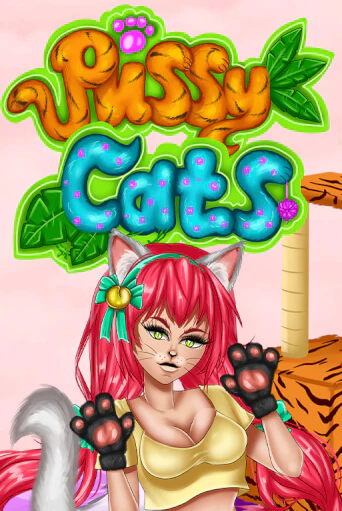 Pussy Cats демо игровой автомат | ВАВАДА бесплатно