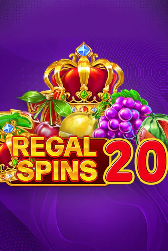 Regal Spins 20 демо игровой автомат | ВАВАДА бесплатно